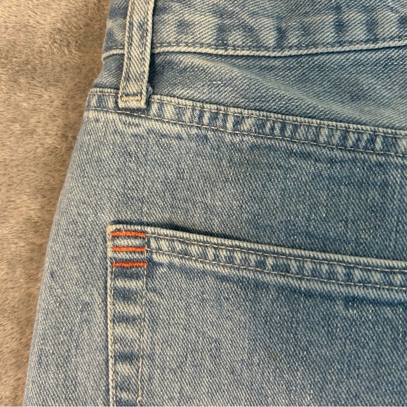 BDG High Rise Loose Baggy Jeans Size 29 Retro Vintage Boyfriend 90s Distressed - Picture 9 of 11